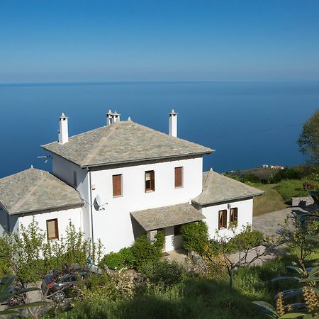 Aegean View Villa Anilio Pelion Exteriör bild