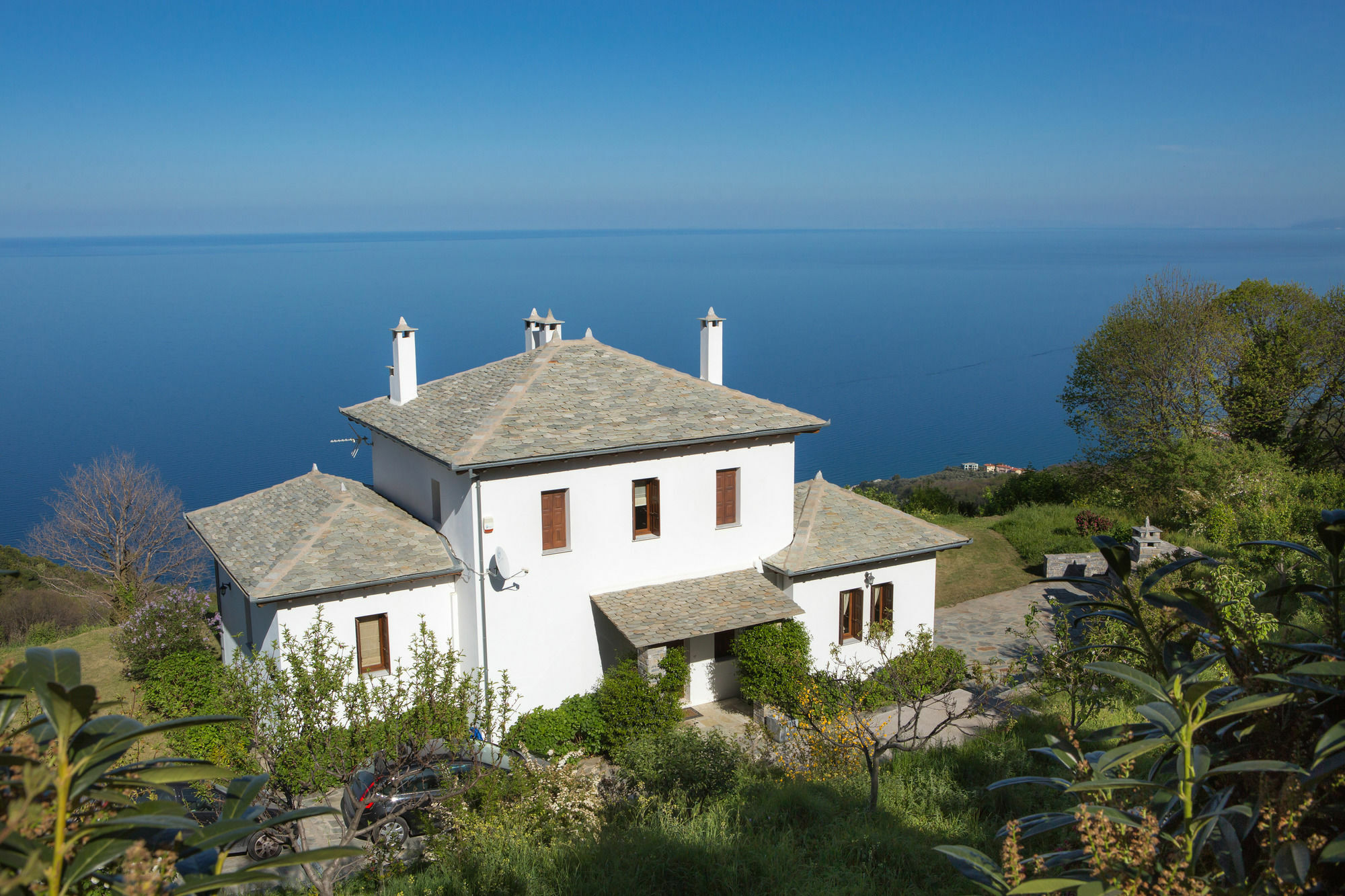 Aegean View Villa Anilio Pelion Exteriör bild