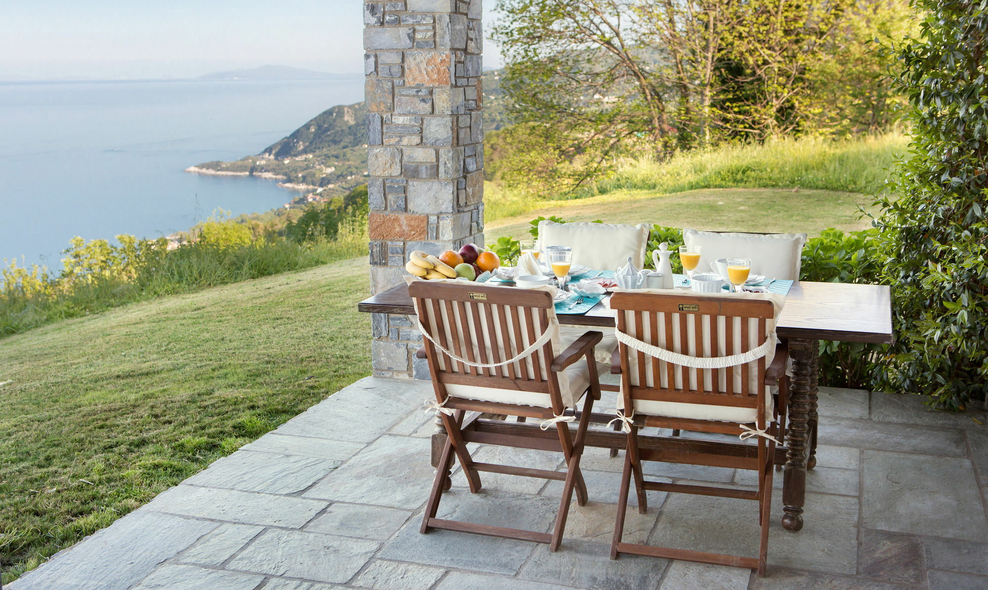 Aegean View Villa Anilio Pelion Exteriör bild