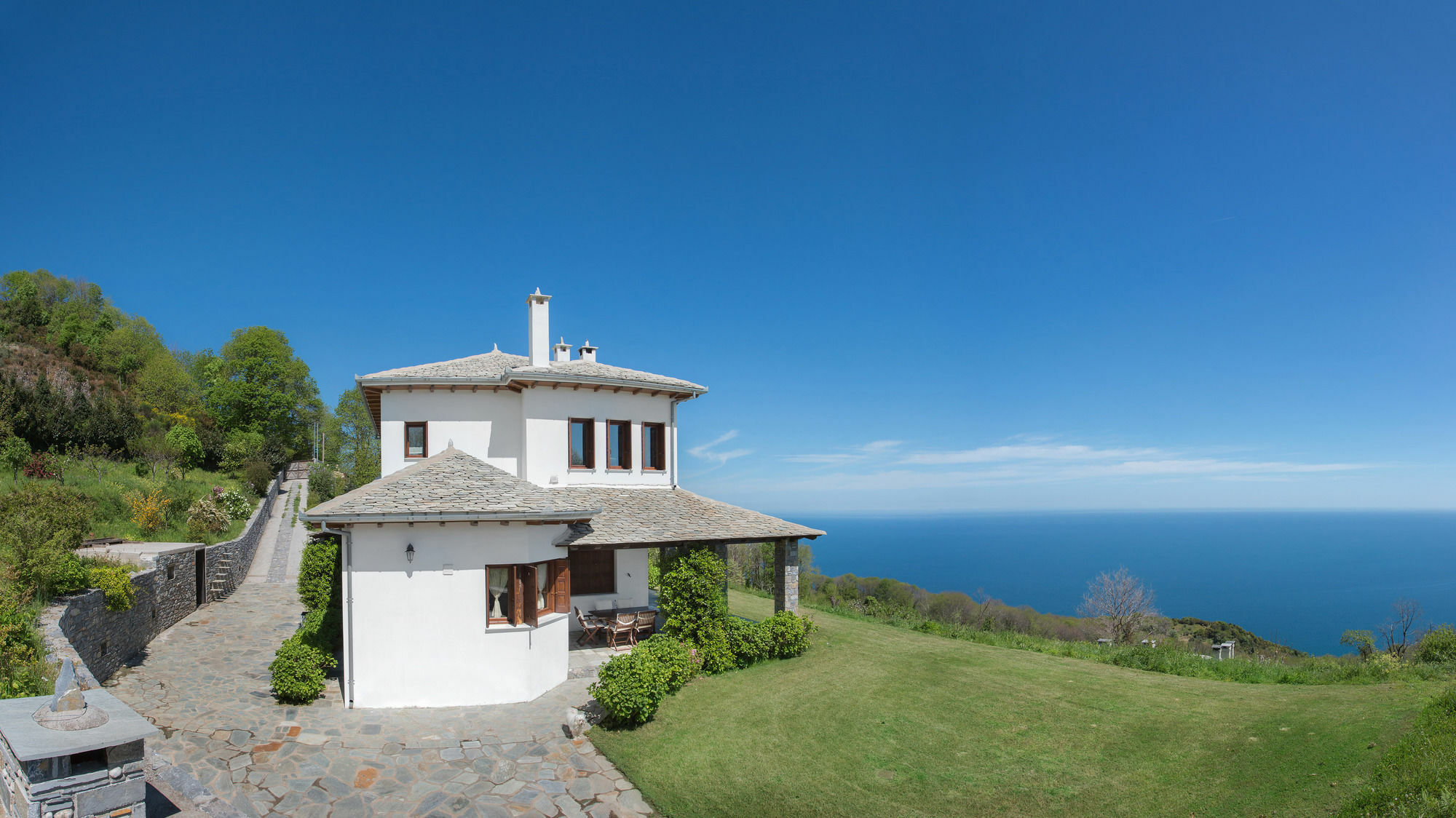 Aegean View Villa Anilio Pelion Exteriör bild